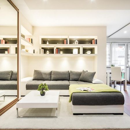 Bpr Garay Suite With Rooftop Terrace & A/C Budapeste Exterior foto