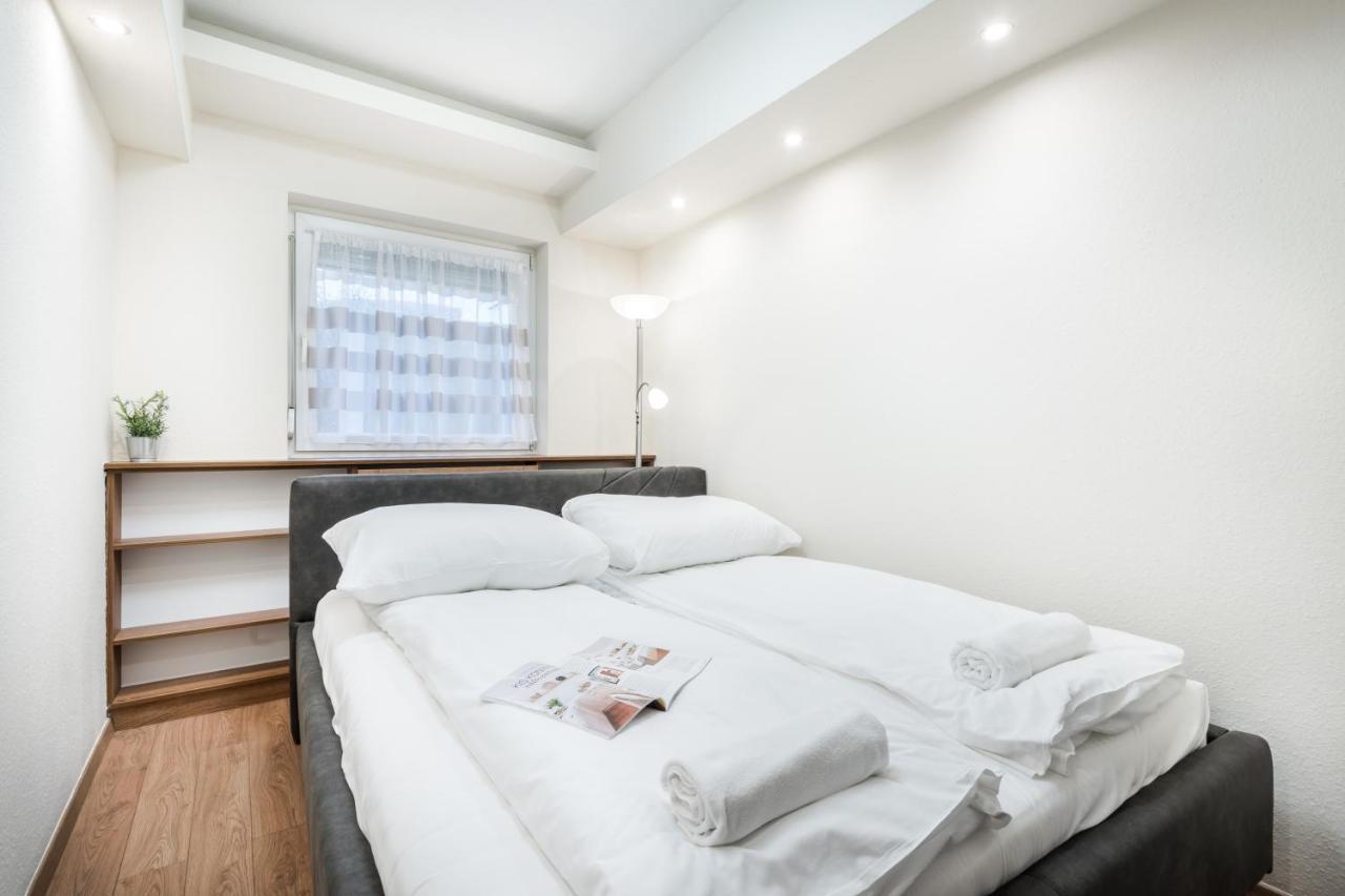 Bpr Garay Suite With Rooftop Terrace & A/C Budapeste Exterior foto